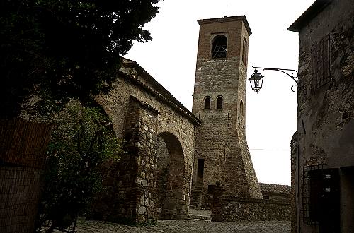 Arquà Petrarca - Colli Euganei