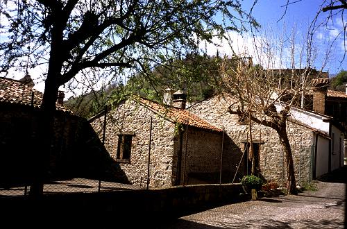 Arquà Petrarca - Colli Euganei