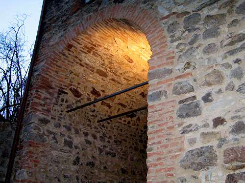 Arquà Petrarca - Colli Euganei