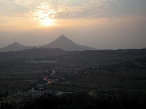 Arquà Petrarca - Colli Euganei