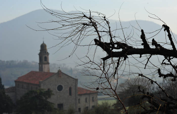 Arquà Petrarca, Colli Euganei, Padova