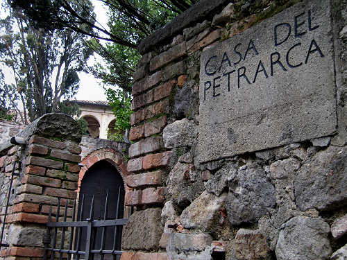 Arquà Petrarca, Valle San Giorgio, Monte Fasolo e Colli Euganei