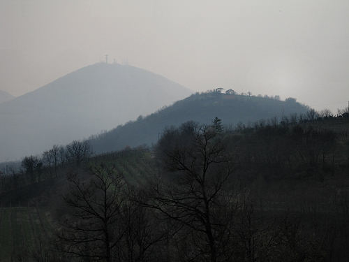 Arquà Petrarca, Valle San Giorgio, Monte Fasolo e Colli Euganei