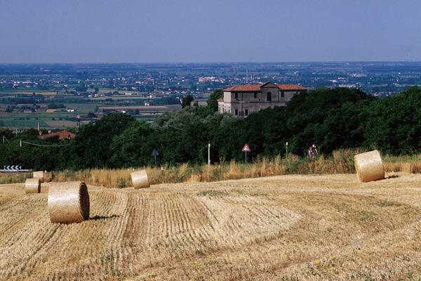 salendo a Calaone da Este