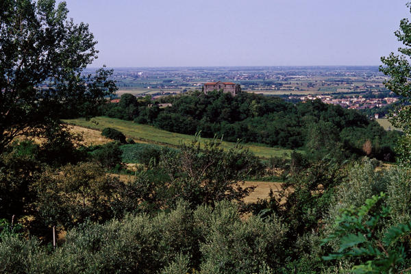 salendo a Calaone da Este