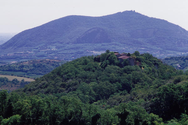 il Monte Ricco di Monselice