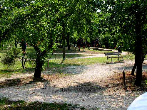 Parco Ginestre a Rivadolmo di Baone