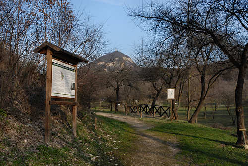 Parco Ginestre a Rivadolmo di Baone
