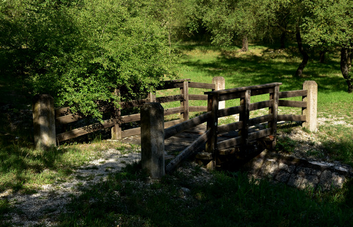 Parco Ginestre a Rivadolmo di Baone