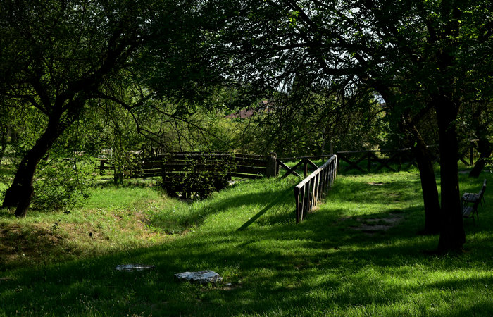 Parco Ginestre a Rivadolmo di Baone