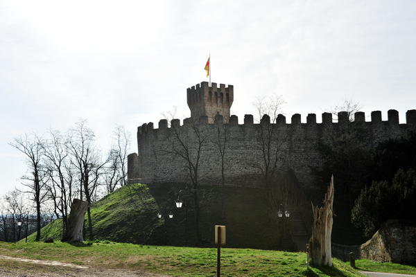 Sentiero del Principe da Este a Calaone di Baone