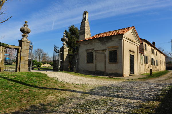 Sentiero del Principe da Este a Calaone di Baone