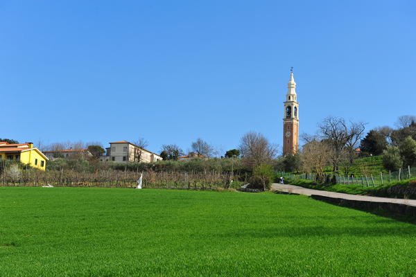 Sentiero del Principe da Este a Calaone di Baone