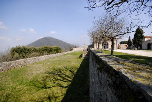 Villa Beatrice Este al Monte Gemola, Baone, Colli Euganei