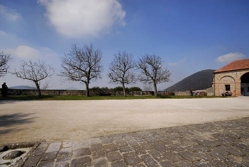 Villa Beatrice Este al Monte Gemola, Baone, Colli Euganei