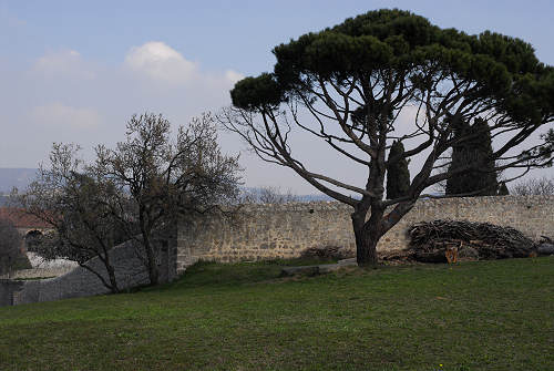 Villa Beatrice Este al Monte Gemola, Baone, Colli Euganei