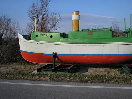 Battaglia Terme: canale Battaglia