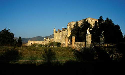 Battaglia Terme, Castello del Catajo