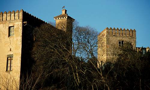 Battaglia Terme, Castello del Catajo