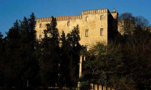 Battaglia Terme, Castello del Catajo