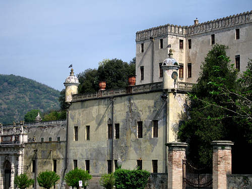 Battaglia Terme, Castello del Catajo