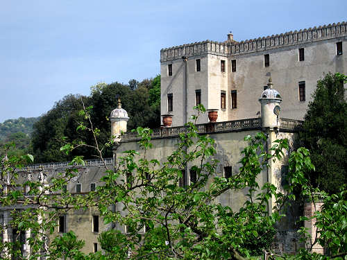 Battaglia Terme, Castello del Catajo