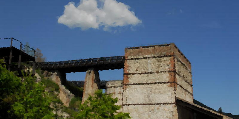 Cava Bomba, Cinto Euganeo