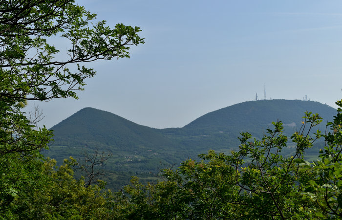 Cinto Euganeo: escursione dal museo di Cava Bomba alla cava di riolite al monte Cinto e al Buso dei Briganti