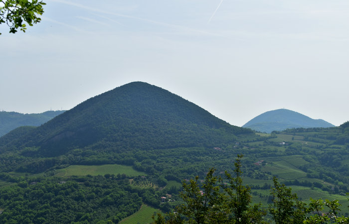 Cinto Euganeo: escursione dal museo di Cava Bomba alla cava di riolite al monte Cinto e al Buso dei Briganti