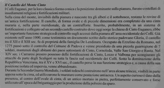 sentiero monte Cinto