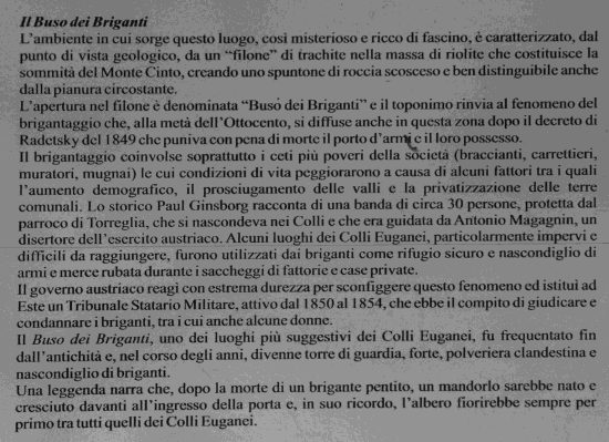 sentiero monte Cinto