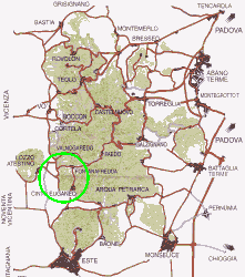 sentiero monte Cinto