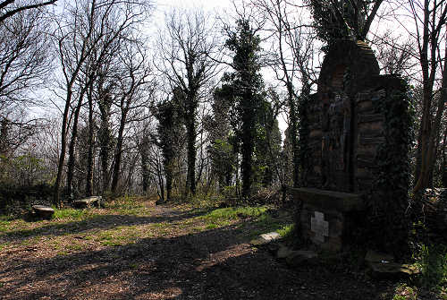 Monte Rusta, Fontanafredda Cinto Euganeo