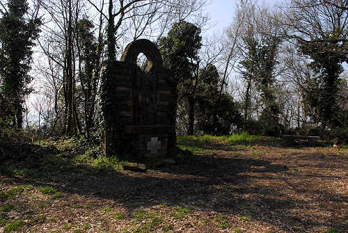 Monte Rusta, Fontanafredda Cinto Euganeo