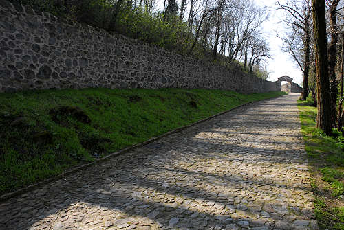 Monte Rusta, Fontanafredda Cinto Euganeo
