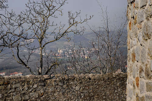 Monte Rusta, Fontanafredda Cinto Euganeo