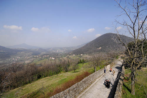 Monte Rusta, Fontanafredda Cinto Euganeo