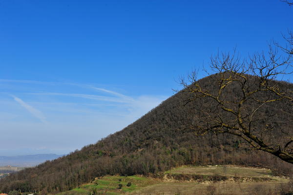 Monte Rusta, Fontanafredda Cinto Euganeo