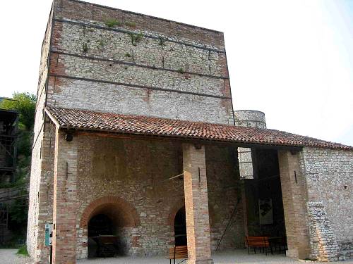 Cava Bomba - Cinto Euganeo