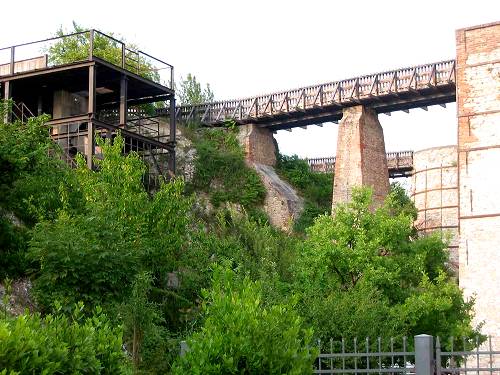 Cava Bomba - Cinto Euganeo