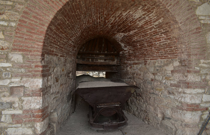 Museo Geopaleontologico di Cava Bomba a Cinto Euganeo, Colli Euganei