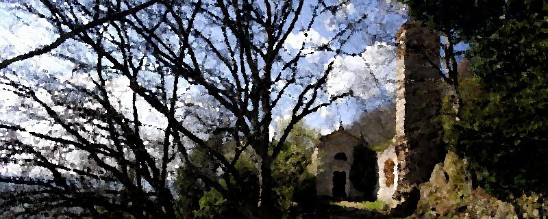 chiesetta di S.Antonio Abate