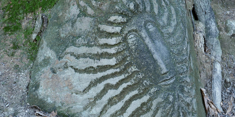 Monte Grande, passo Fiorine, Teolo Rovolon Colli Euganei