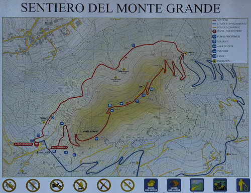 passo Fiorine, Teolo