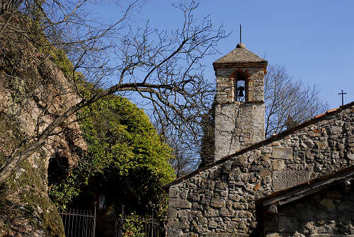 S.Antonio Abate, passo Fiorine, Teolo