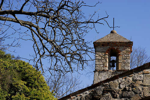 S.Antonio Abate, passo Fiorine, Teolo