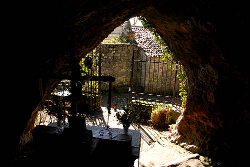 S.Antonio Abate, passo Fiorine, Teolo