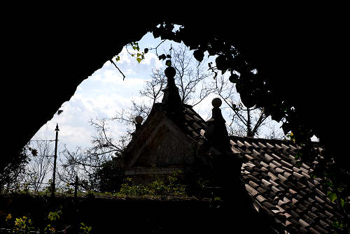 S.Antonio Abate, passo Fiorine, Teolo