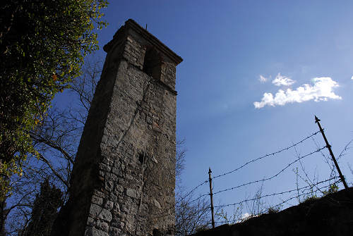 S.Antonio Abate, passo Fiorine, Teolo