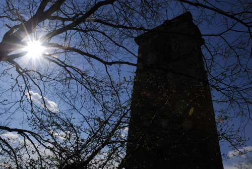 S.Antonio Abate, passo Fiorine, Teolo